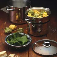 Pastagryta - Ångkokare, 4 liter - KitchenCraft