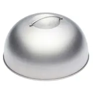 Matkupa / stekkupa 22,5 cm, rostfritt stål - Masterclass