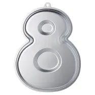 Bakform Åtta - Kitchen Craft