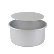 Bakform Ø20,3 cm, löstagbar botten - PME