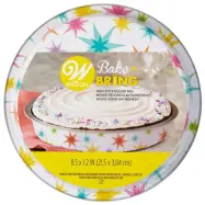 Bakform Ø20 cm Starburst - Wilton Bake + Bring