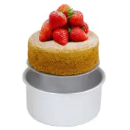 Bakform Ø27,9 cm, löstagbar botten - PME