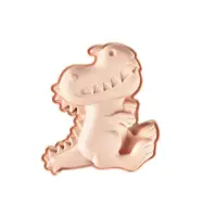 Bakform i silikon, dinosaurie - Funktion