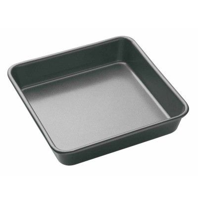 Kvadratisk Bakform 23 cm, non-stick - Masterclass