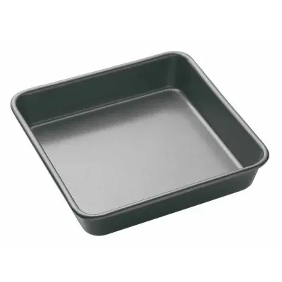Kvadratisk Bakform 23 cm, non-stick - Masterclass