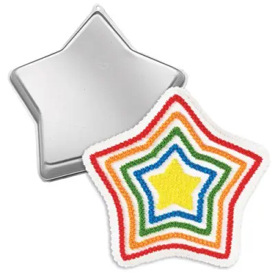 Bakform Stjärna - Wilton