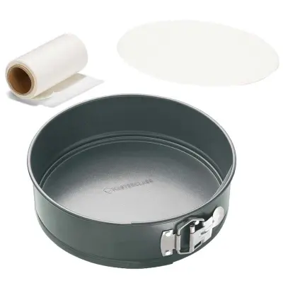 Bakpaket – Springform&Bakplåtspapper 23 cm