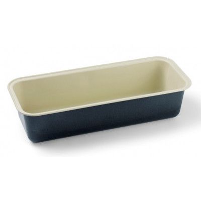 Blomsterbergs Brödform 25 cm, Grå/Créme