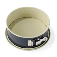 Blomsterbergs Springform 20 cm, Grå/Créme