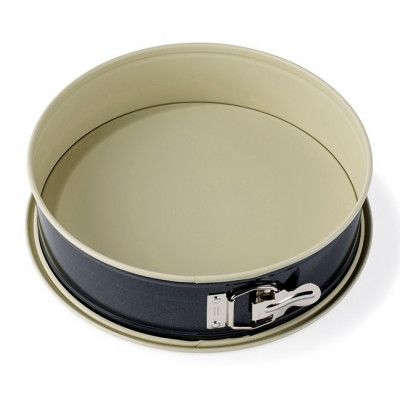 Blomsterbergs Springform Ø28 cm, Grå/Créme