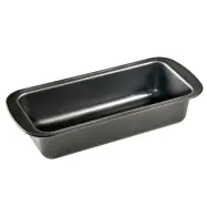 Brödform 25 cm, stål - Blomsterbergs