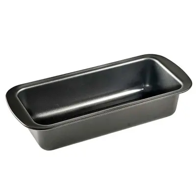 Brödform 25 cm, stål - Blomsterbergs