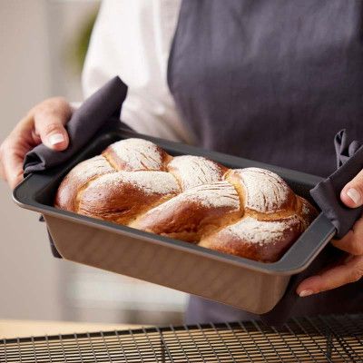 Brödform 29 x 16 cm - Blomsterbergs