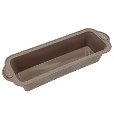 Brödform 30 cm i silikon, latte - Blomsterbergs