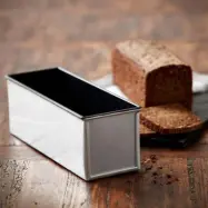 Brödform i Aluminium - Funktion