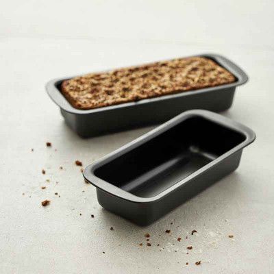 Brödform i stål, 25 x 11 cm - Blomsterbergs