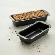 Brödform i stål, 30 x 11cm - Blomsterbergs