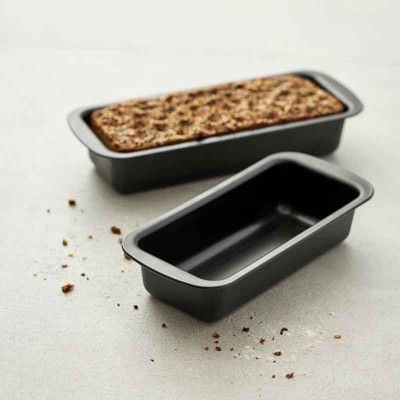 Brödform i stål, 30 x 11cm - Blomsterbergs