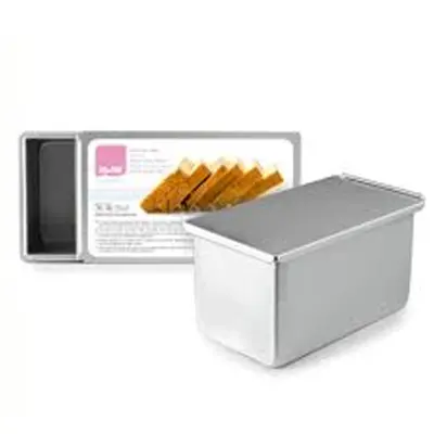 Brödform med lock, 20 cm - Ibili