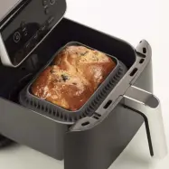 Brödform till airfryer - Silikomart