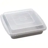 Brownieform med lock - Wilton