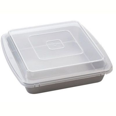 Brownieform med lock - Wilton