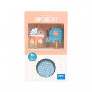 Cupcake kit baby - PME