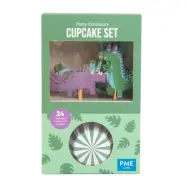 Cupcake Kit Dinosaurie - PME