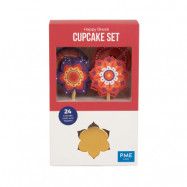 Cupcake kit Diwali - PME