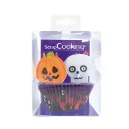 Cupcake kit halloween