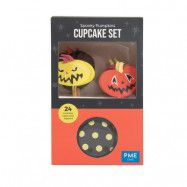Cupcake kit halloweenpumpa - PME