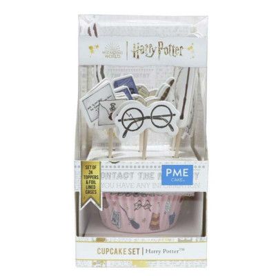 Cupcake kit Harry Potter - PME
