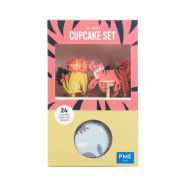 Cupcake kit safari - PME