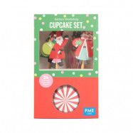 Cupcake kit tomtar - PME