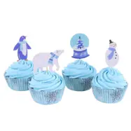 Cupcake kit Vinter - PME