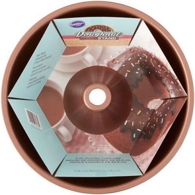 Donut Sockerkaksform - Wilton