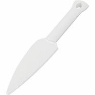 Dr. Oetker Tårtspade 26 cm, vit