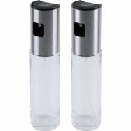 Essentials Sprayflaska för olja/vinäger, 2-pack