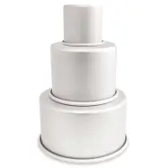 Formar till våningstårta, 3 st - ScrapCooking