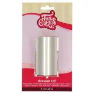 Tårtplast, bageriplast, 8 cm hög - FunCakes