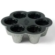 Funktion Bakform Glasstrut