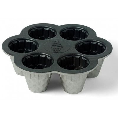 Funktion Bakform Glasstrut