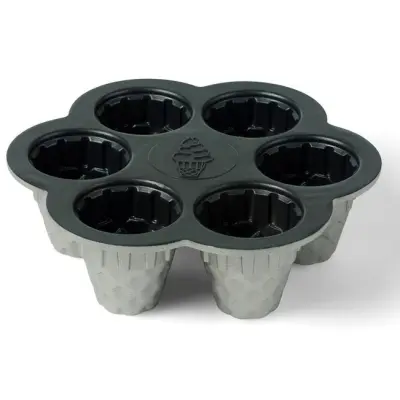 Funktion Bakform Glasstrut