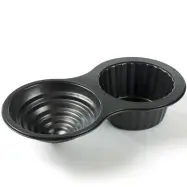 Funktion Bakform, Jumbo Cupcake