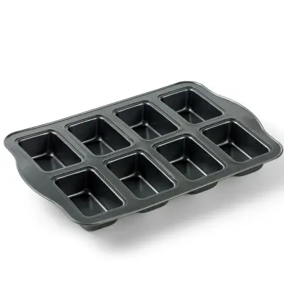 Småbrödsform till portionsbröd - Funktion