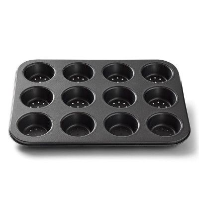 Funktion Muffinsplåt 12 hål, non-stick