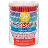 Holiday, Muffinsformar 150 st- Wilton
