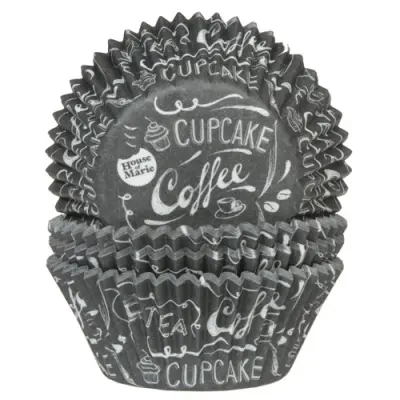 Muffinsform coffee tea cupcake - House of Marie
