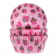 Muffinsform cupcake rosa - House of Marie
