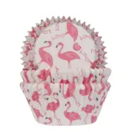 Muffinsform flamingo - House of Marie